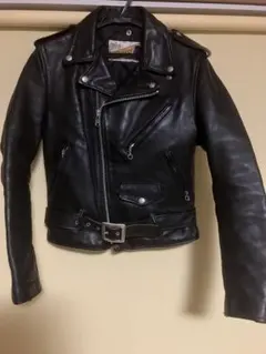 Schott Perfecto ダブルライダースジャケット 36 ブラック