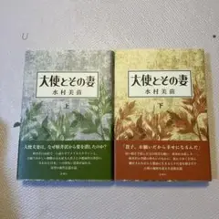 大使とその妻 上下