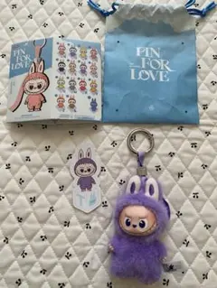 ラブブ　イニシャル　T