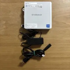 EPSON Endeavor 型番JE20JTC1 ACアダプター付きのサムネイル