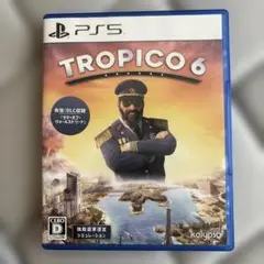 PS5 TROPICO6