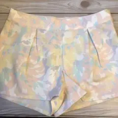 花柄 ショートパンツ リップサービスのサムネイル