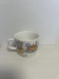 ジェオチャム　マグカップ　ファミマ限定