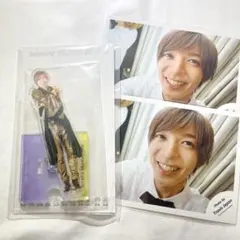 TravisJapan 21年ISLAND STORE 七五三掛龍也 アクスタ