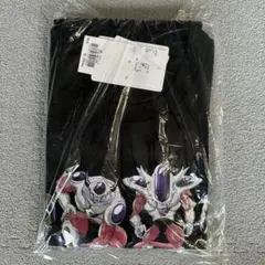 グラニフ】ドラゴンボール フリーザ 4形態 刺繍 ショートパンツ XL 紺
