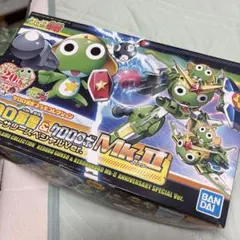 ケロロ軍曹 プラモコレクション 武者ケロロ小隊セット プラモデル