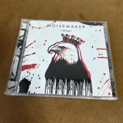 NOISEMAKER CD&DVD Wings