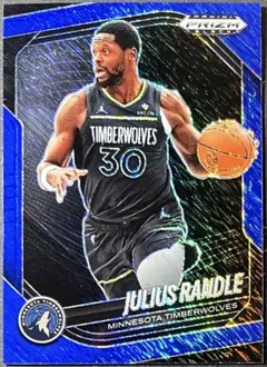 35枚限定 Julius Randle Prizm Black FOTL NBA