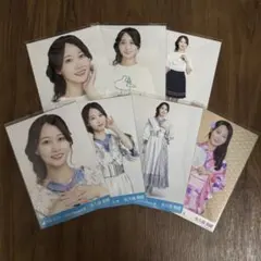 乃木坂46 矢久保美緒 生写真 3種セット - メルカリ
