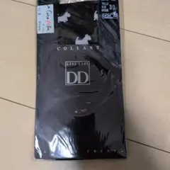 ドレ・ドレ COLLANT DD 焦げ茶 サイズ19-20
