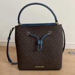 新品■マイケルコース■2WAYショルダーバッグ■ MK柄