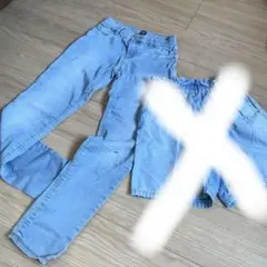 GAPストレッチジーンズ