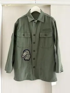 2025年最新】MADISON BLUE レディース ミリタリージャケットの