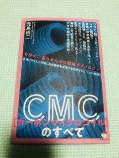 CMC（カーボンマイクロコイル）のすべて