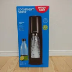 sodastream SPIRIT 「新品未使用品」 楽天市場】飲料値上げに対抗セール 42%OFF ｜ソーダストリーム