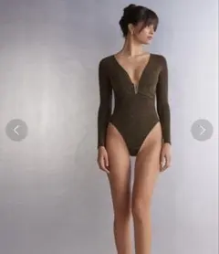 【intimissimi】 ボディスーツ
