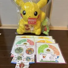 新品未開封】一番くじ ポケモン E賞 キモリ G賞 記念グラス ラストワン