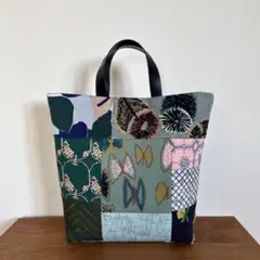 ミナペルホネン☆ ハンドメイド　バック