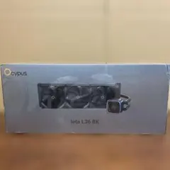 新品Ocypus Iota L36 CPUクーラー 水冷