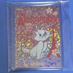 ディズニー EPOCH 2024 コレクションカード マリー 1枚