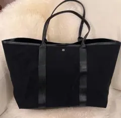 martinique ブラック トートバッグ