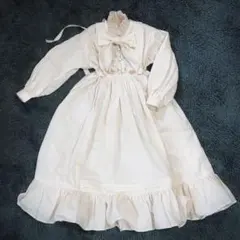 Psycho lab様　Kleine-Levin アンティーク風ワンピース