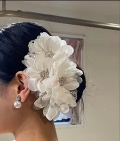 ANNAN WEDDING ヘッドドレス