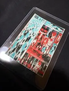 新世紀エヴァンゲリオン シト新生 入場者特典　スマホステッカー 硬質ケース入り