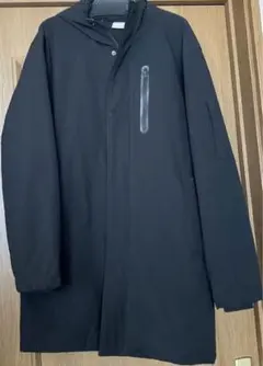 #黒色　アウター１回のみ着用