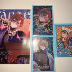 叶ChroNoiR Choose your favorite フォト風カード