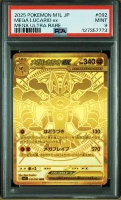 2025年最新】メガルカリオMURの人気アイテム - メルカリ