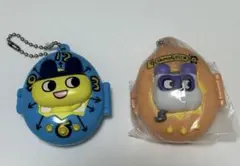 たまごっち スイングケース　まめっち　ますくっち