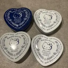 キティ　お菓子　空缶