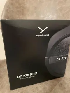 2026年最新】DT770PROの人気アイテム - メルカリ