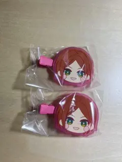 あんスタ 前髪クリップ みにコレ！ vol.3 葵ひなた 2点