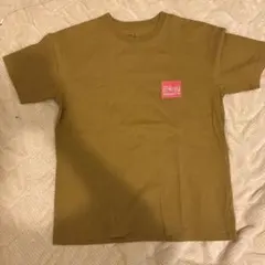 Manhattan Portage ブラウン Tシャツのサムネイル