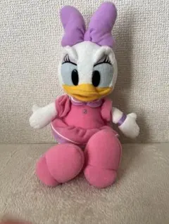 デイジーダック ぬいぐるみ 約30cm