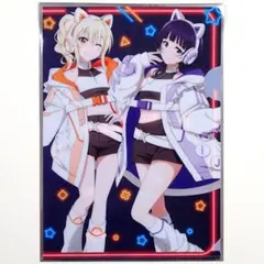 ラブカ　虹ヶ咲　まとめ売り ラブカ 虹ヶ咲 R,R+ 4コン ラブライブ！シリーズ オフィシャル