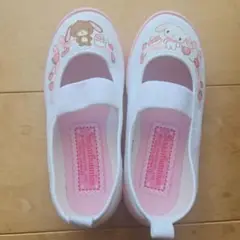 １７cm　上履き　シュガーバニーズ