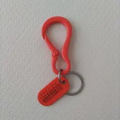 未使用　UNIVERSAL OVERALLのキーリング