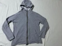 ランバンオンブルーLANVIN en Bleu スエットパーカー