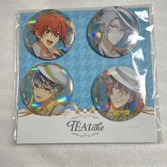アイドリッシュセブン アイナナ TEA take 缶バッジ セット