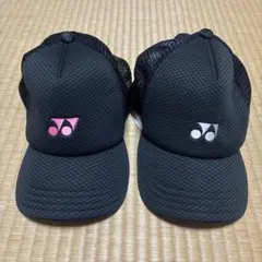 ヨネックス キャップ 2点セット
