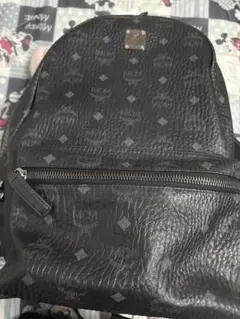 MCM ブラック Ｍサイズ