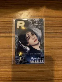 ssjyp ヒョンジン リアルカード