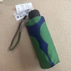 マリメッコ MINI MANUAL 折りたたみ傘 marimmeko