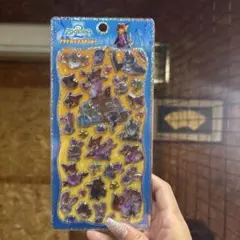 ズートピア プチドロップステッカー　カミオジャパン