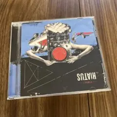 the HIATUS ANOMALY CD