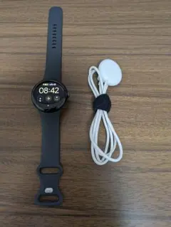 pixel watch 初代 ブラック