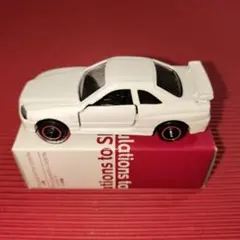 トミカ 2000年はっぴいプレゼント 当選 日産 スカイラインGT-R (R34